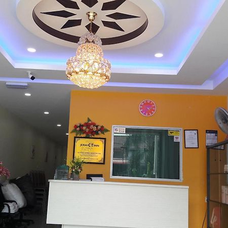 Hotel Jerai Ct Inn Guar Chempedak Luaran gambar
