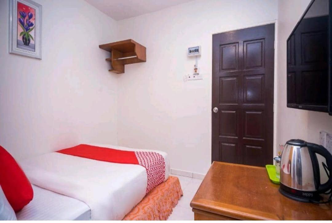 Hotel Jerai Ct Inn Guar Chempedak Luaran gambar