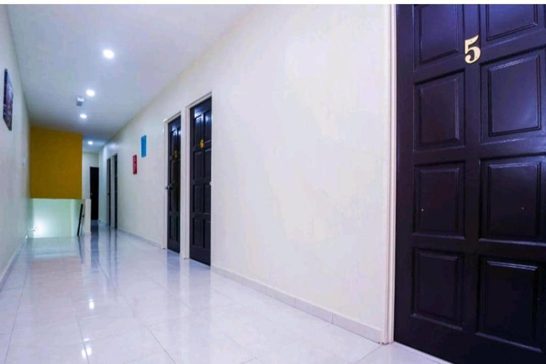 Hotel Jerai Ct Inn Guar Chempedak Luaran gambar
