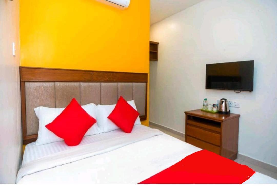 Hotel Jerai Ct Inn Guar Chempedak Luaran gambar