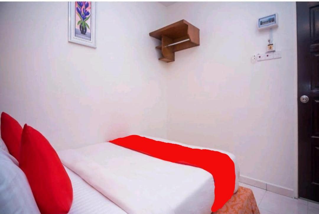 Hotel Jerai Ct Inn Guar Chempedak Luaran gambar