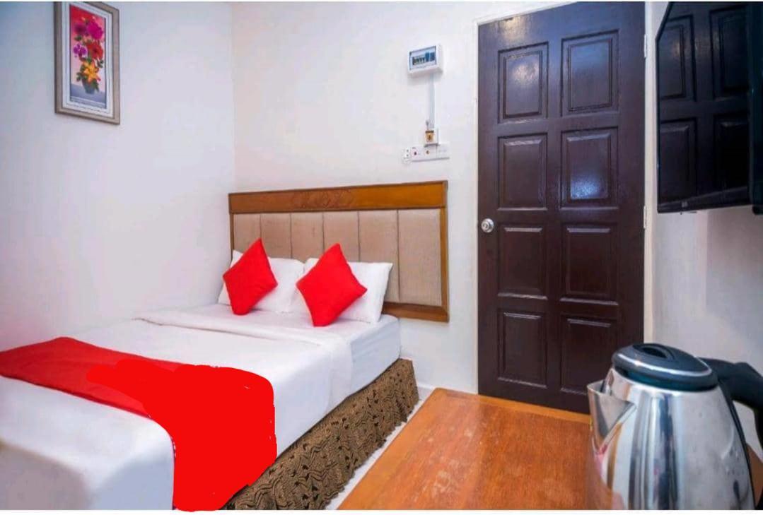 Hotel Jerai Ct Inn Guar Chempedak Luaran gambar