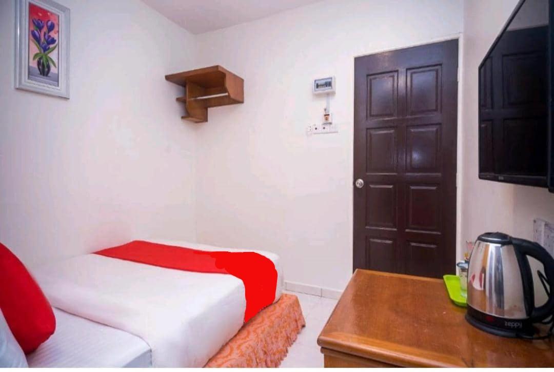 Hotel Jerai Ct Inn Guar Chempedak Luaran gambar