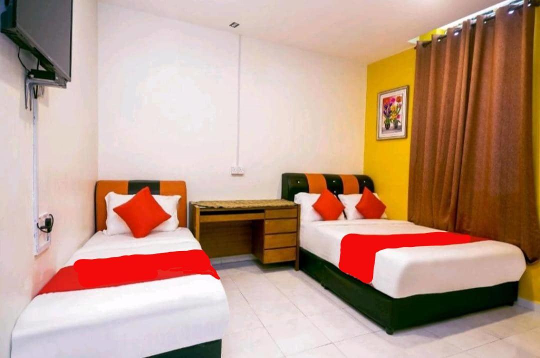 Hotel Jerai Ct Inn Guar Chempedak Luaran gambar