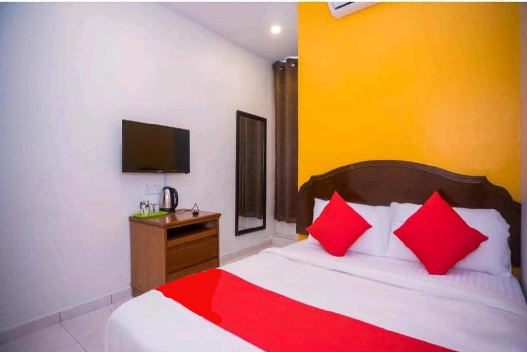 Hotel Jerai Ct Inn Guar Chempedak Luaran gambar