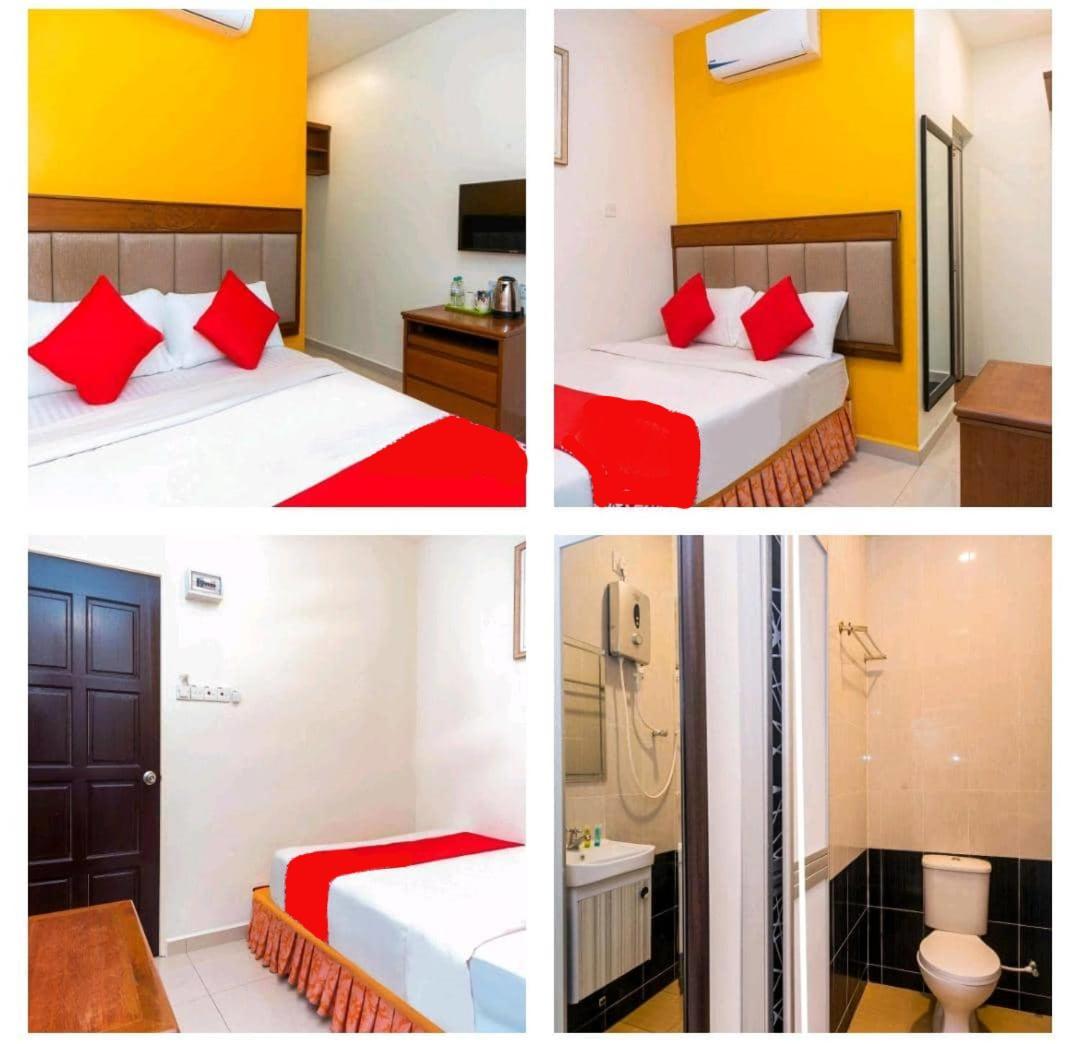 Hotel Jerai Ct Inn Guar Chempedak Luaran gambar