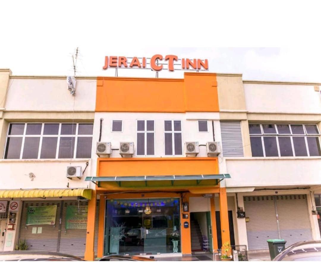 Hotel Jerai Ct Inn Guar Chempedak Luaran gambar