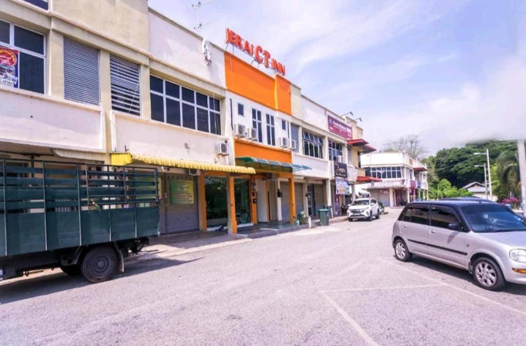 Hotel Jerai Ct Inn Guar Chempedak Luaran gambar