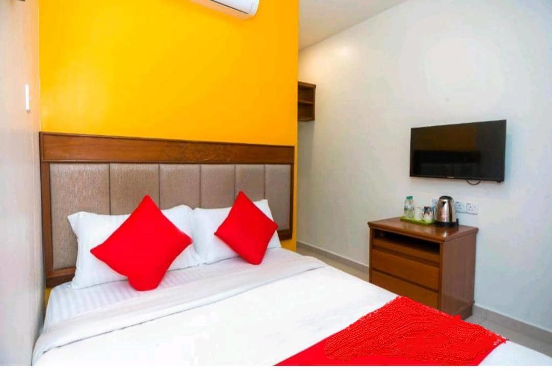 Hotel Jerai Ct Inn Guar Chempedak Luaran gambar