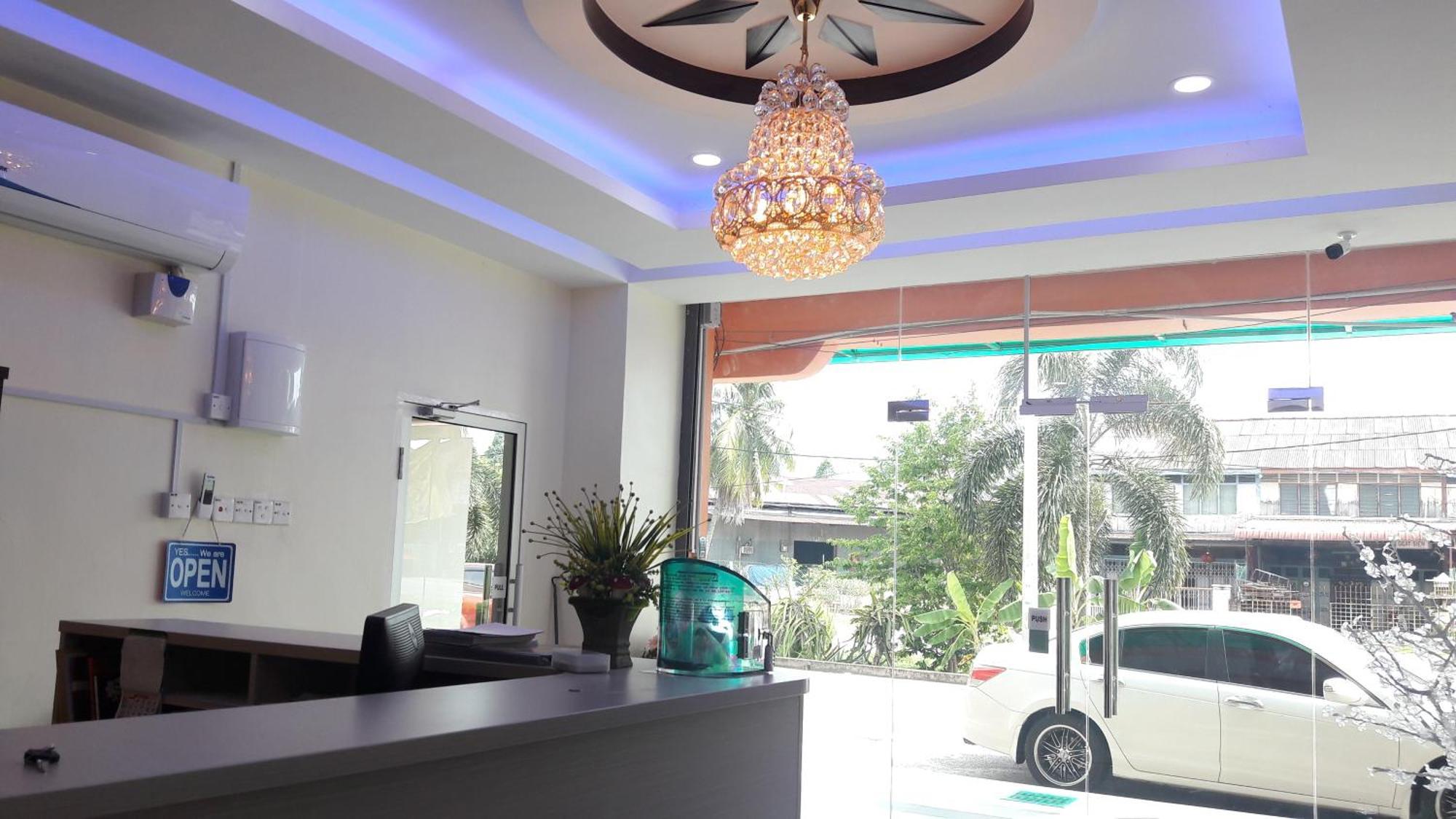 Hotel Jerai Ct Inn Guar Chempedak Luaran gambar