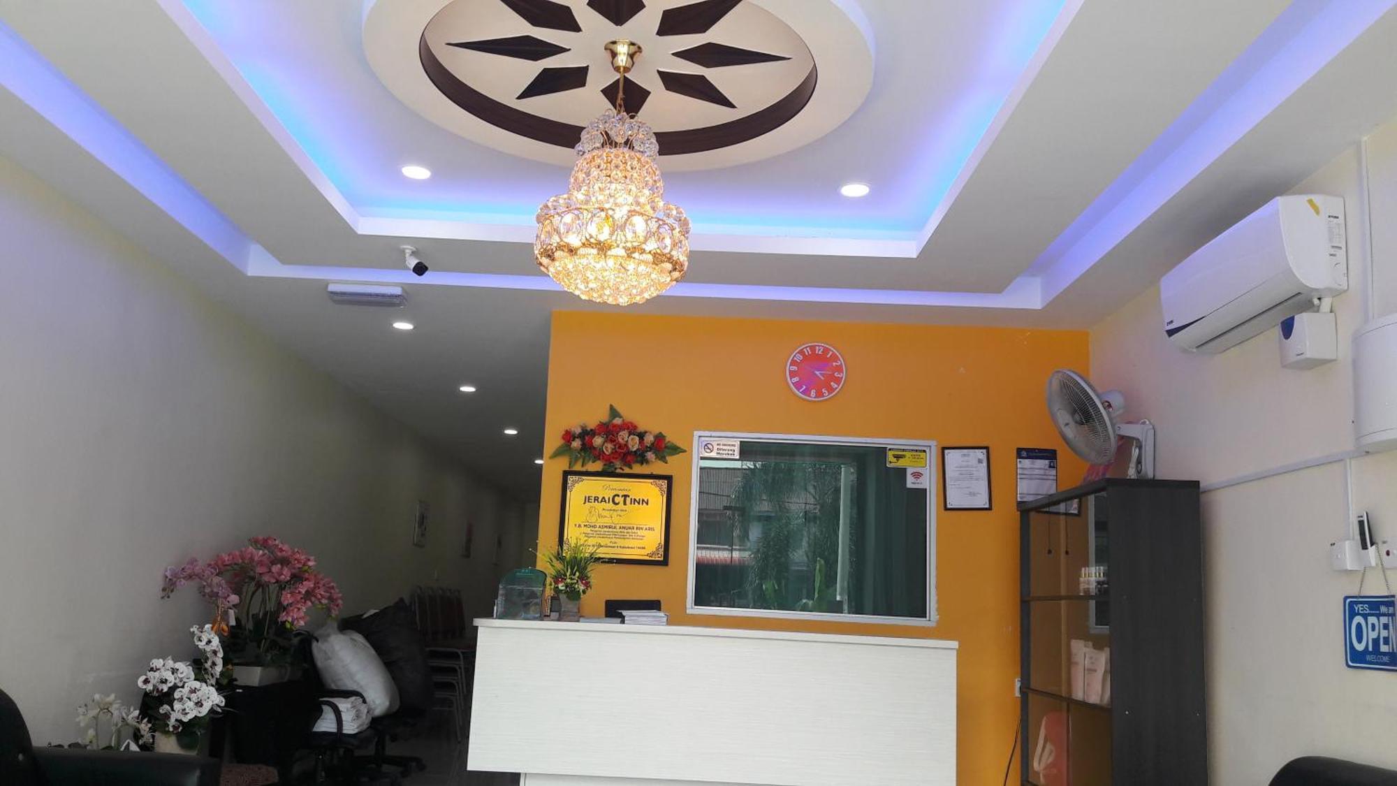 Hotel Jerai Ct Inn Guar Chempedak Luaran gambar