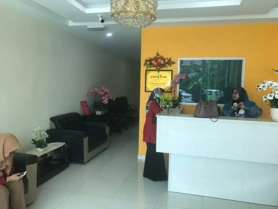 Hotel Jerai Ct Inn Guar Chempedak Luaran gambar
