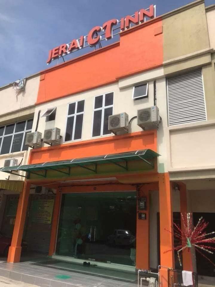 Hotel Jerai Ct Inn Guar Chempedak Luaran gambar