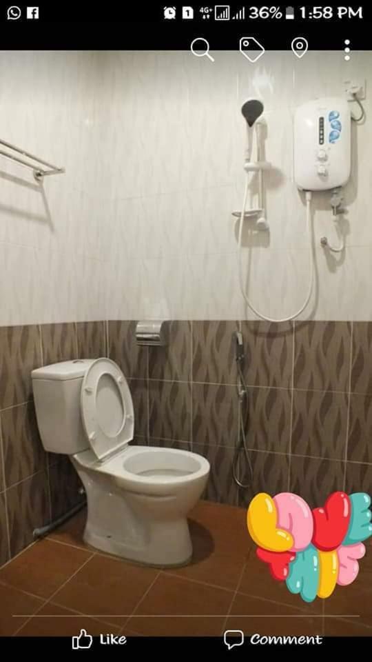 Hotel Jerai Ct Inn Guar Chempedak Luaran gambar