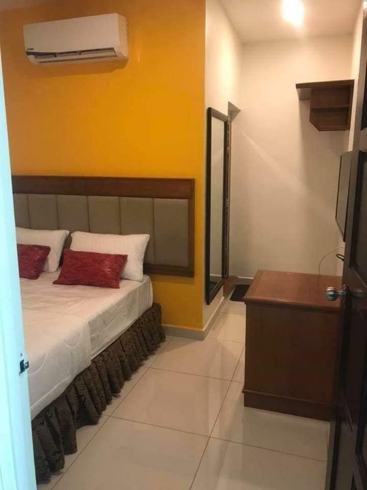 Hotel Jerai Ct Inn Guar Chempedak Luaran gambar