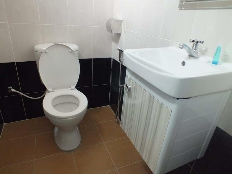 Hotel Jerai Ct Inn Guar Chempedak Luaran gambar