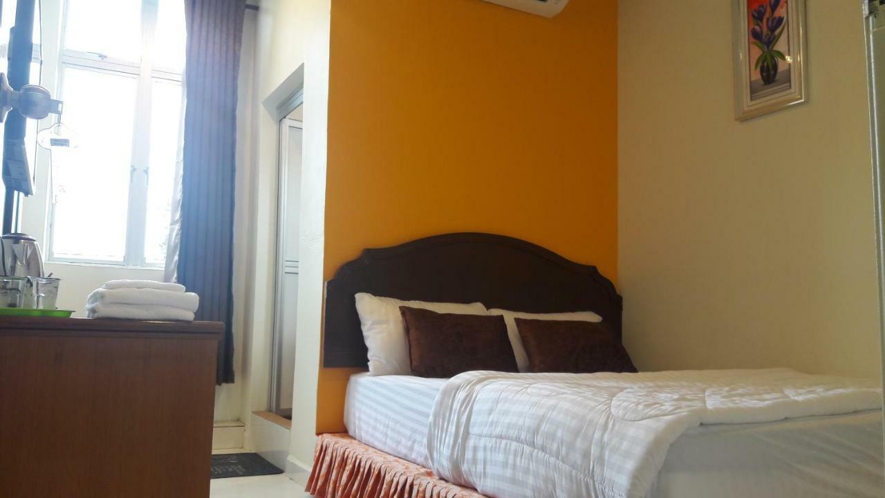 Hotel Jerai Ct Inn Guar Chempedak Luaran gambar